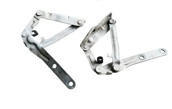 Volkswagen Multivan T6 Engine bonnet/hood hinges 7E0823301A 7E0823302A