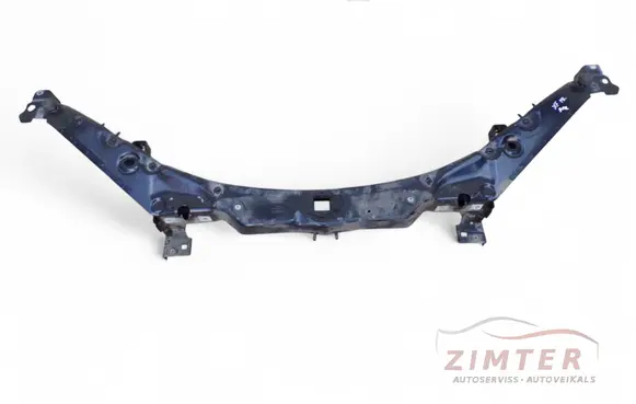 Jaguar XF X250 Top upper radiator support slam panel 8X2310884A01 8X2310884