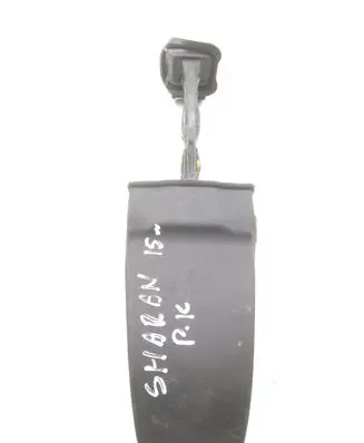 Volkswagen Sharan Front door check strap stopper