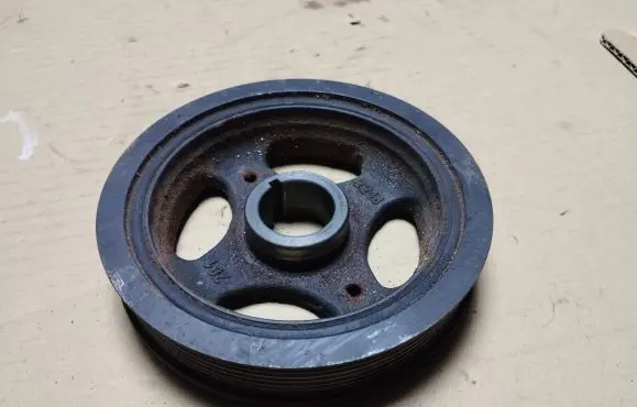 Lexus IS 220D-250-350 Crankshaft pulley