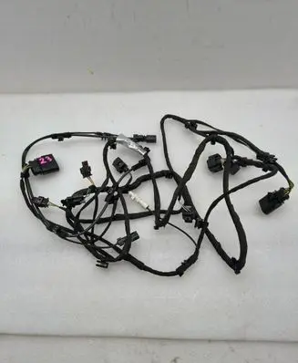 Audi e-tron Parking sensor (PDC) wiring loom 4KE971095BE