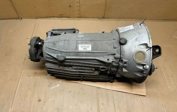 Automatic gearbox