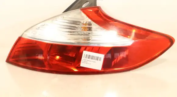 Renault Megane III Rear/tail lights 13448F