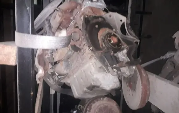 Fiat Punto (188) Engine