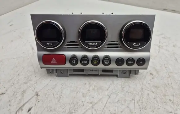 Alfa Romeo 156 Climate control unit 1560334760