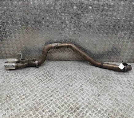 Chevrolet Corvette C6 Muffler/silencer 