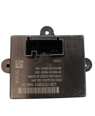Ford C-MAX II Door control unit/module AV6N-14B532-BD