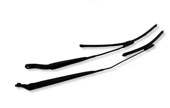 Renault Clio III Front wiper blade arm 