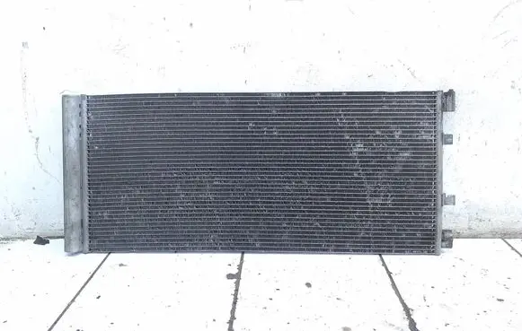 Opel Movano B A/C cooling radiator (condenser) 814179 M142557C