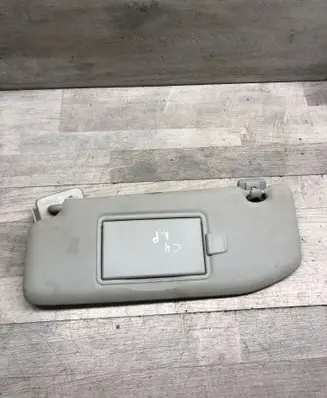 Citroen C4 Cactus Sun visor