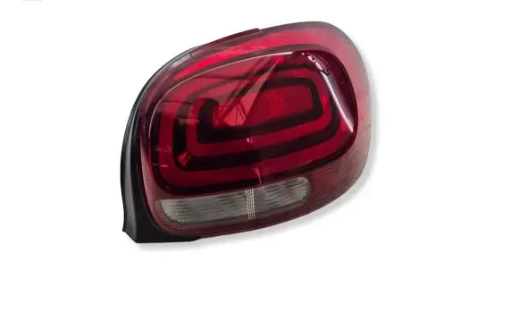 Citroen C3 Rear/tail lights 9812257480 L90074662