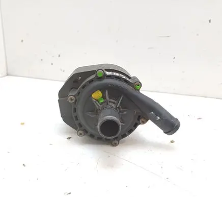 Renault Kangoo II Electric auxiliary coolant/water pump 144B03731R 7211015