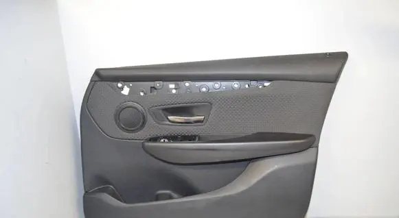 BMW 2 F45 Front door card panel trim 7404802 51417404802