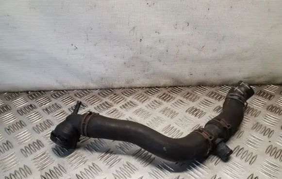 Volkswagen Sharan Engine coolant pipe/hose 5N0122101AC