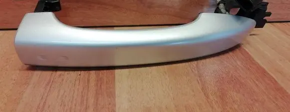 Renault Espace V (RFC) Front door exterior handle 806073061R 806077319R 285986113R