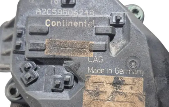 Audi A4 S4 B8 8K Intake manifold valve actuator/motor A2C59506248 2007161211