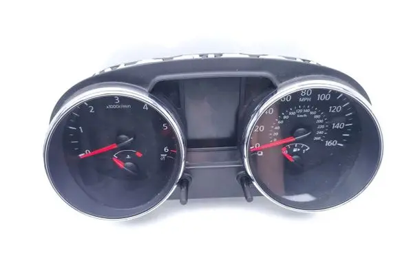 Speedometer (instrument cluster)