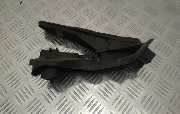 Volkswagen Golf VI Accelerator throttle pedal 1K1721503AA