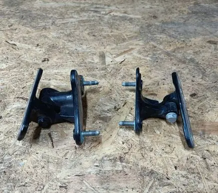 Mercedes-Benz C W204 Front door hinges set RE14G