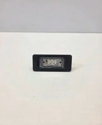 BMW 3 F30 F35 F31 Number plate light 7193293 122530744
