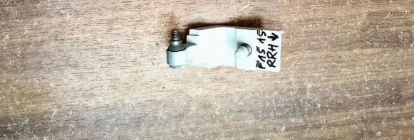 BMW X5 F15 Rear door lower hinge 7325054