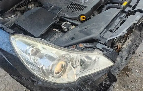 Subaru Legacy Headlights/headlamps set 110KW