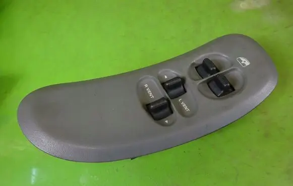 Dodge Caravan Quarter vent window switch 04685732AB