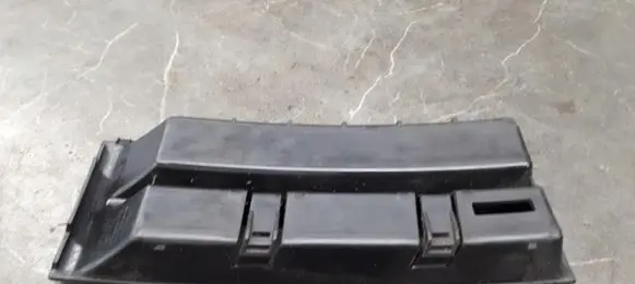 Skoda Fabia Mk1 (6Y) Front bumper lower grill 6y0853665