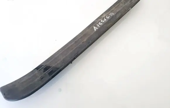Mazda CX-7 Rear sill trim cover eg21687g0