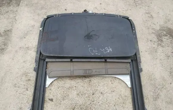 Sunroof set