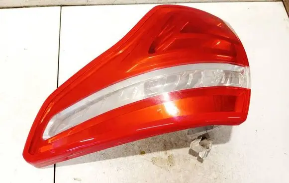 Citroen C4 I Picasso Rear/tail lights 9653547480