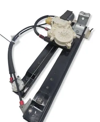 Ford S-MAX Rear door window regulator with motor 6M21U27001BK