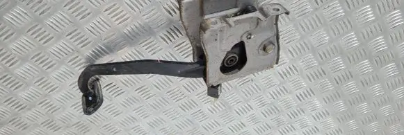 Clutch pedal