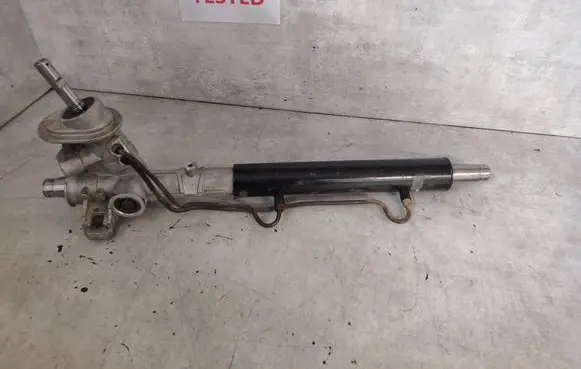 Steering rack