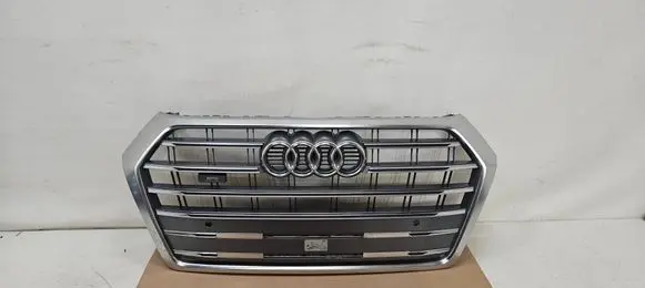Audi Q5 SQ5 Front bumper upper radiator grill 80A853651F