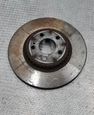 Mercedes-Benz GLC X253 C253 Rear brake disc A0004230712