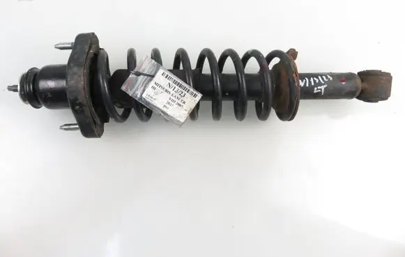 Mitsubishi Lancer VIII Rear shock absorber with coil spring 