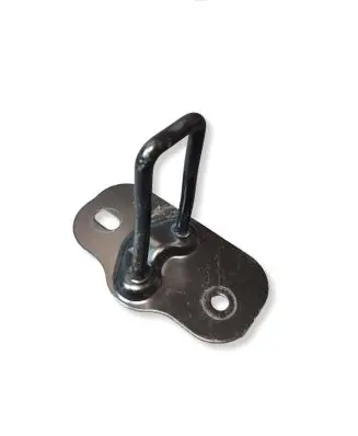 Tesla Model Y Engine bonnet/hood lock/latch loop/hook 150571200B