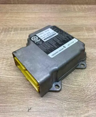 Volkswagen PASSAT B7 Airbag control unit/module 5N0959655R 221098111