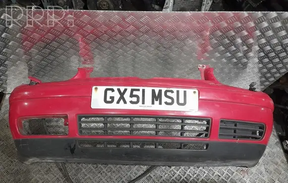 Volkswagen Golf IV Front bumper