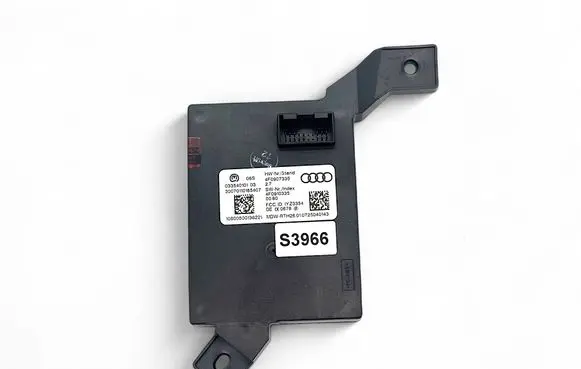 Keyless (KESSY) go control unit/module