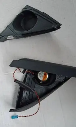 BMW X6 G06 Front door high frequency speaker 7455704