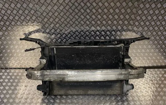 Audi A4 S4 B8 8K Radiator support slam panel