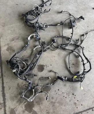 BMW X5 G05 Engine installation wiring loom 738047802AA