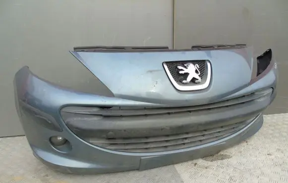 Peugeot 207 Front bumper