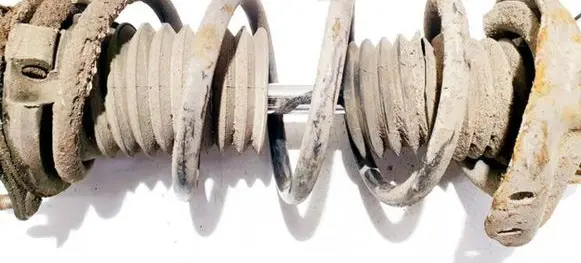 Honda CR-V Front coil spring