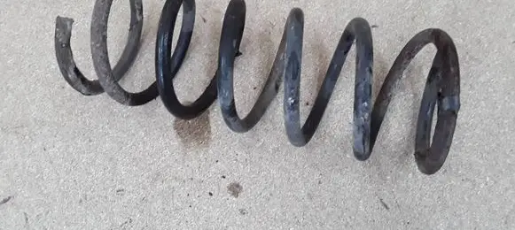 Ford Mondeo MK IV Rear coil spring