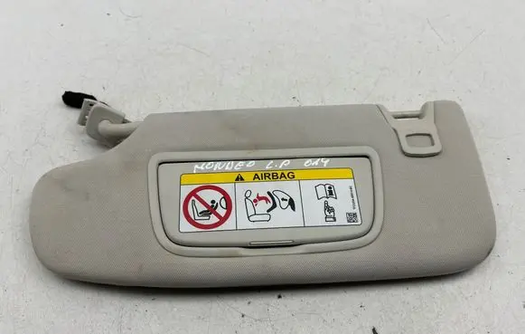 Ford Mondeo MK V Sun visor 