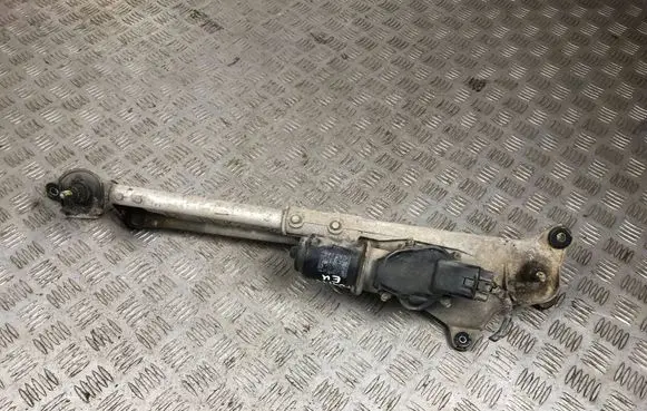 Subaru Forester SG Front wiper linkage and motor