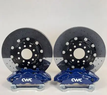 Mazda RX7 Brake discs and calipers set rx7fd360x324t